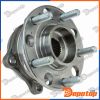 Moyeu de roue avant pour HYUNDAI | KLP-HY-528, 920720